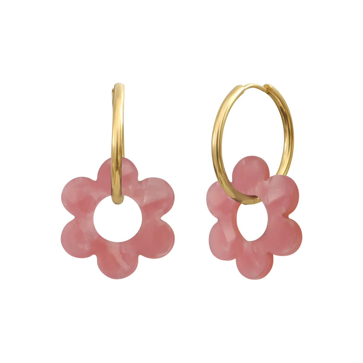Boucles d'oreilles Marguerite 25 – Image 9