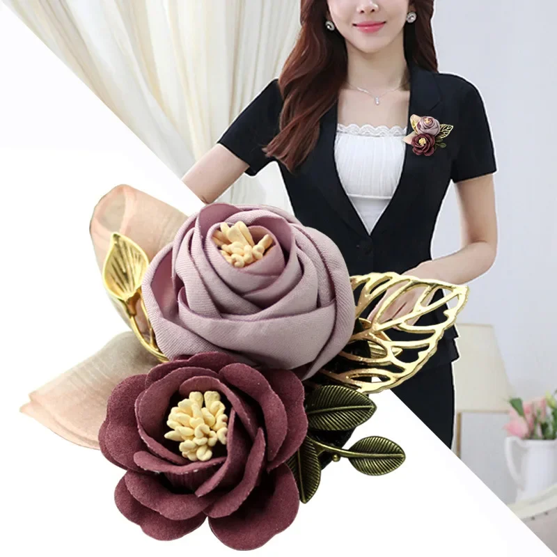 Broche Mariage Robe – Image 2