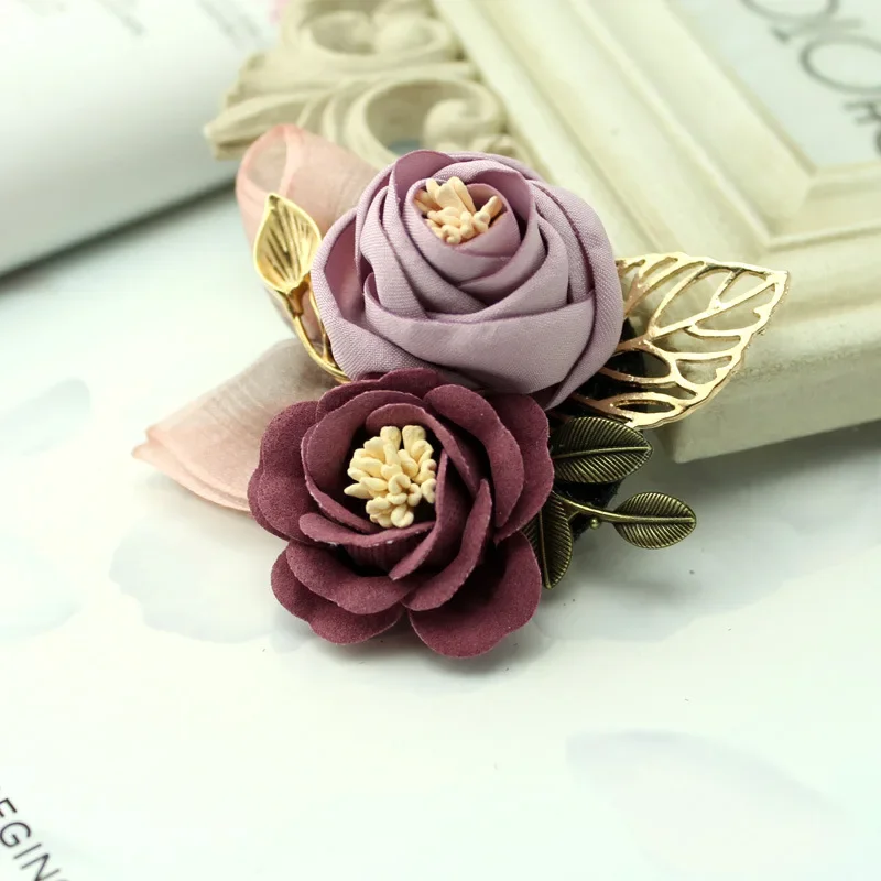 Broche Mariage Robe – Image 4