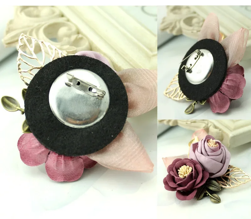 Broche Mariage Robe – Image 6