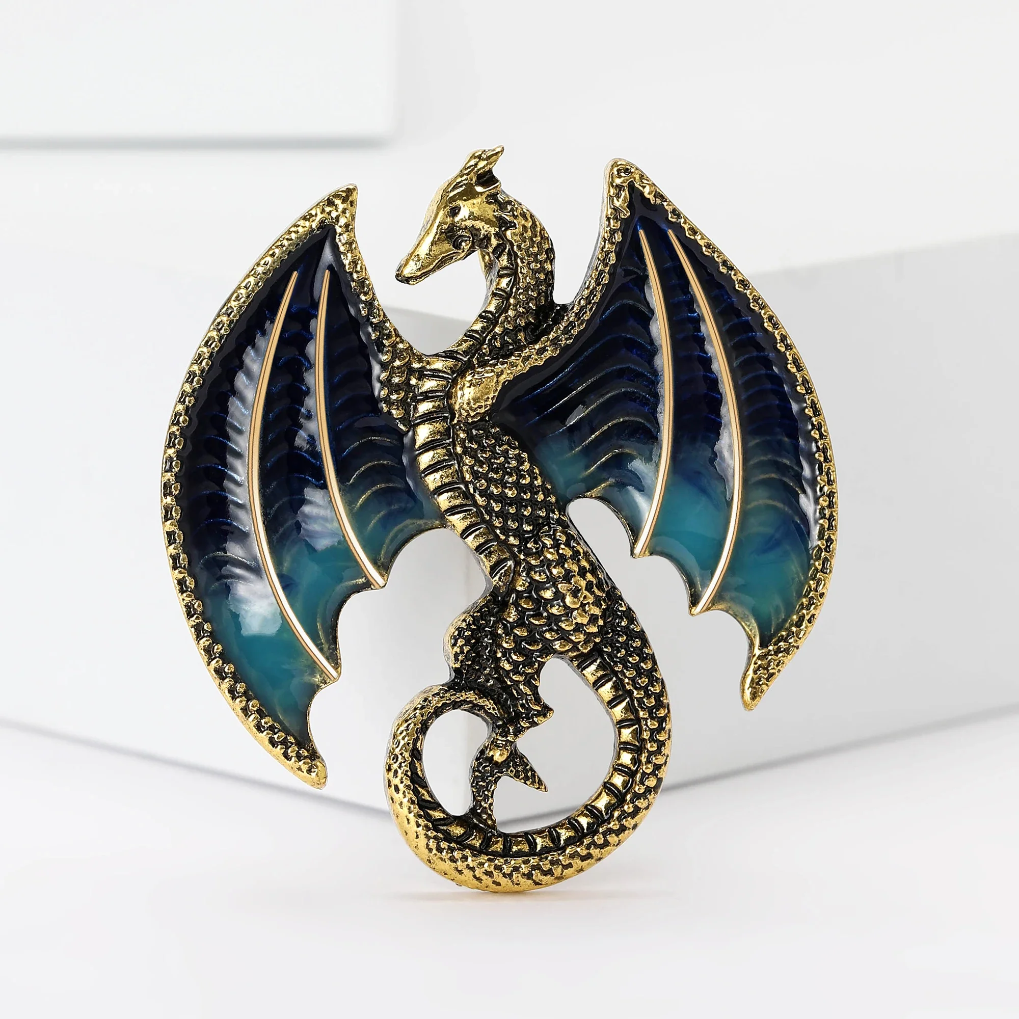 Broche Dragon Géant – Image 6