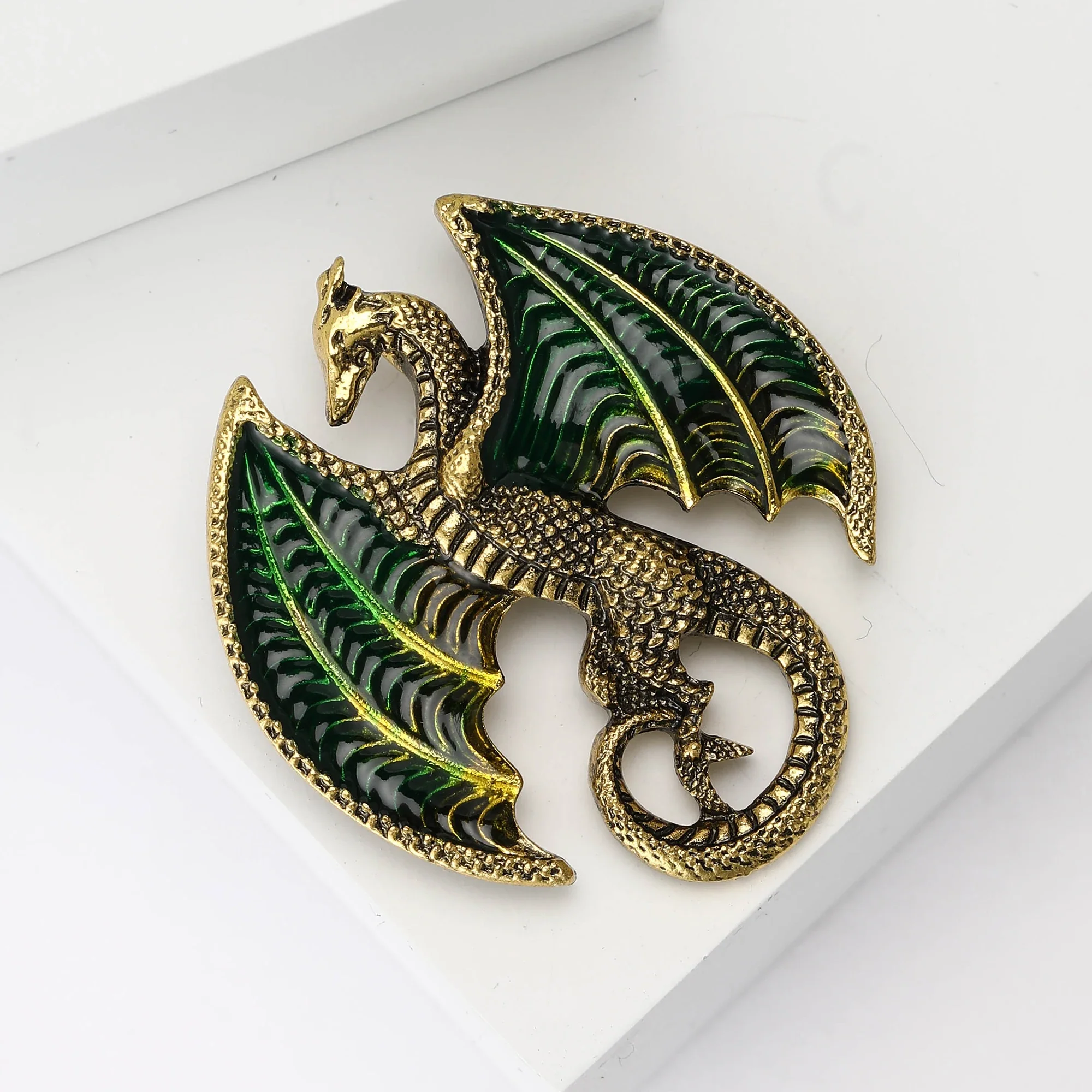 Broche Dragon Géant – Image 4