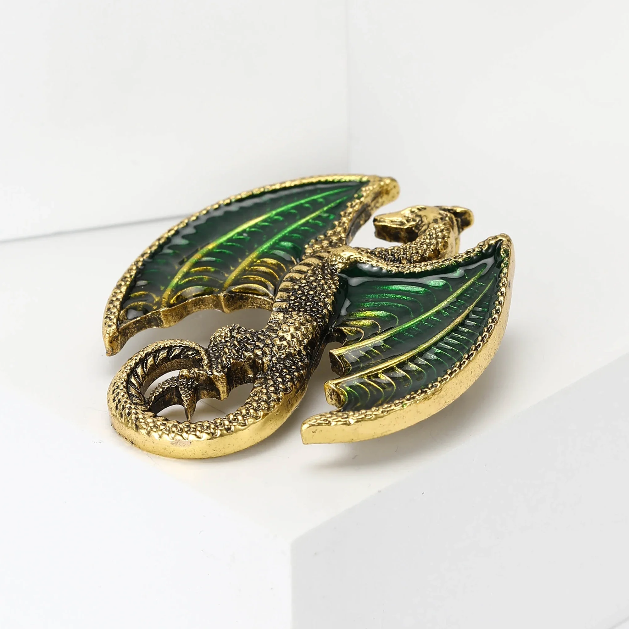 Broche Dragon Géant – Image 5