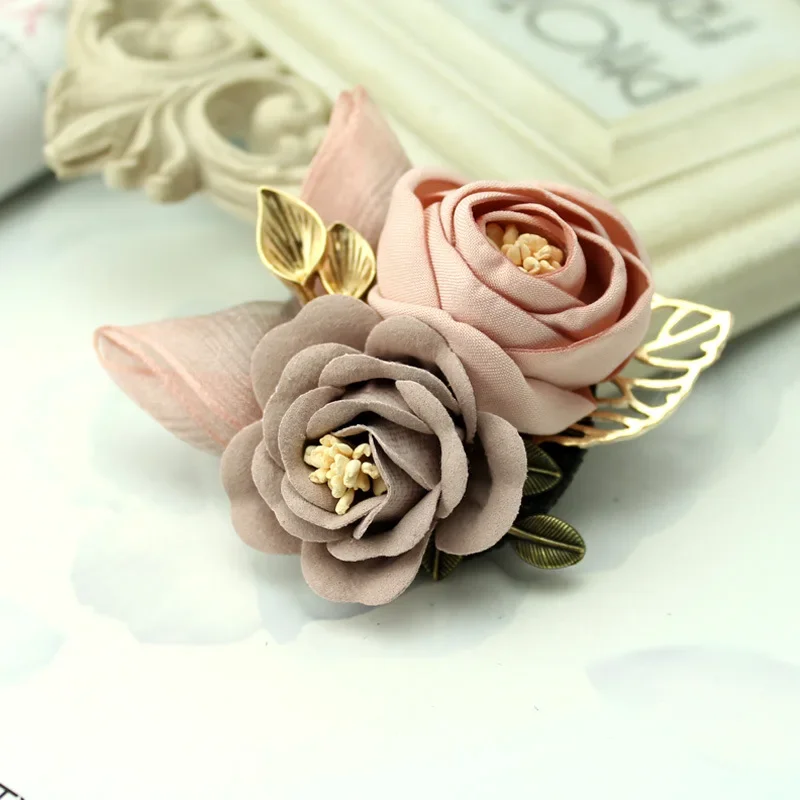 Broche Mariage Robe – Image 3