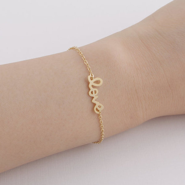 Bracelet love – Image 2