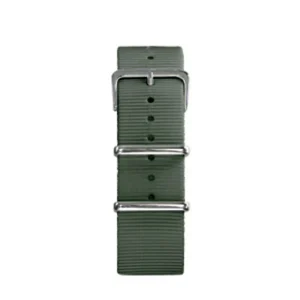 Bracelet montre nato uni interchangeable 22mm - oxygen watch