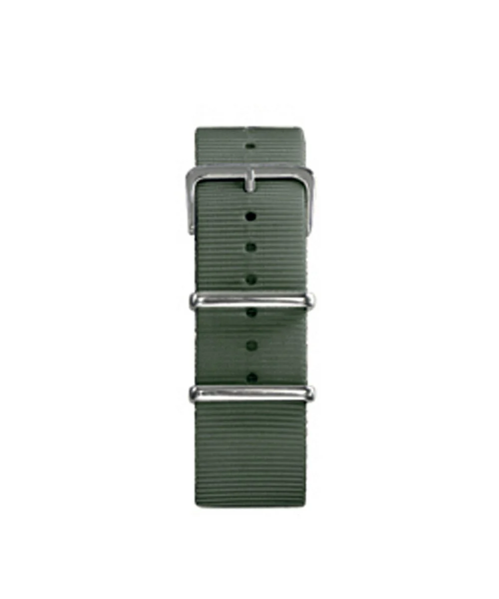 Bracelet montre nato uni interchangeable 22mm - oxygen watch