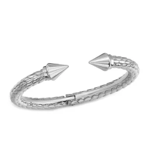 Bracelet mini Titan snake argent - Vita Fede