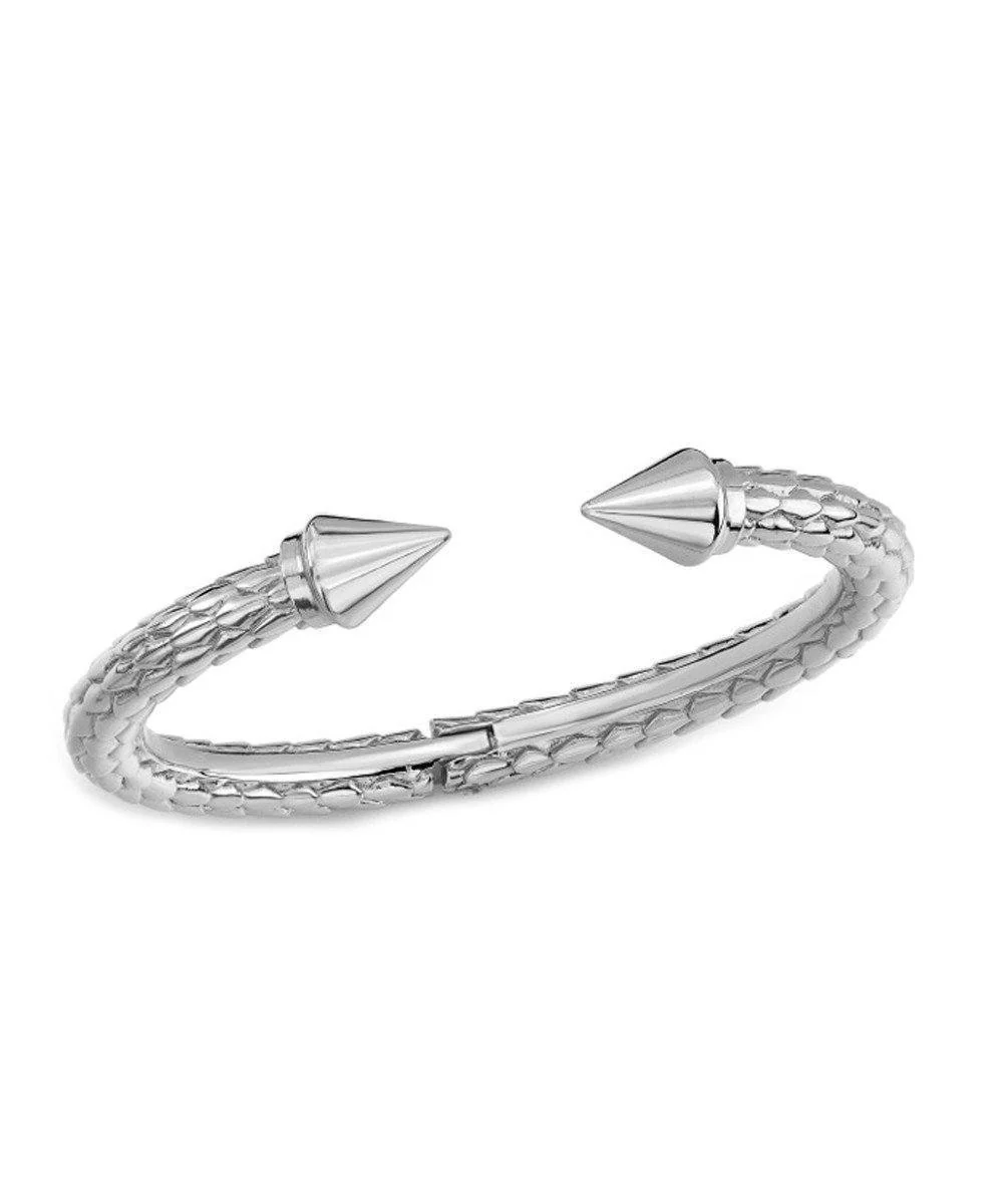 Bracelet mini Titan snake argent - Vita Fede