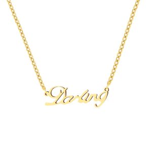 Collier darling