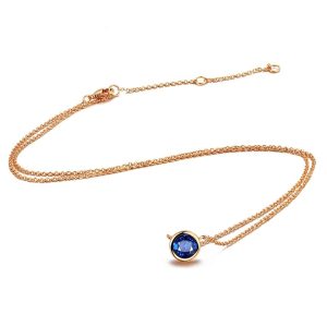 collier femme anniversaire