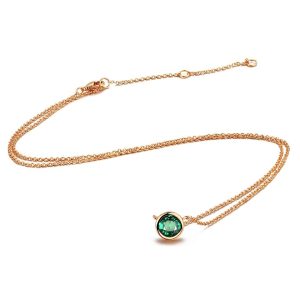 collier femme chic