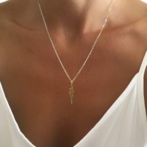 Collier géométrique