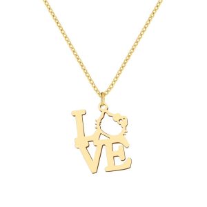 Collier love original