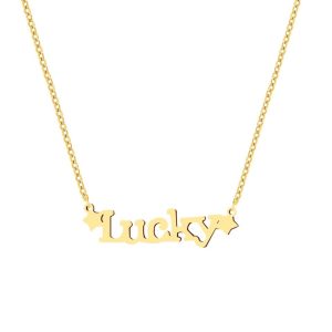 Collier lucky