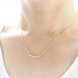 Collier Make a wish