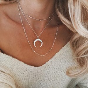 collier multirang tendance 2024
