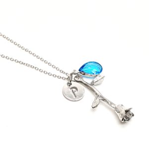 Collier femme personnalisé tendance