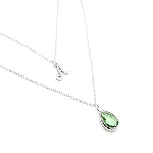 Collier femme personnalisé multi rangs