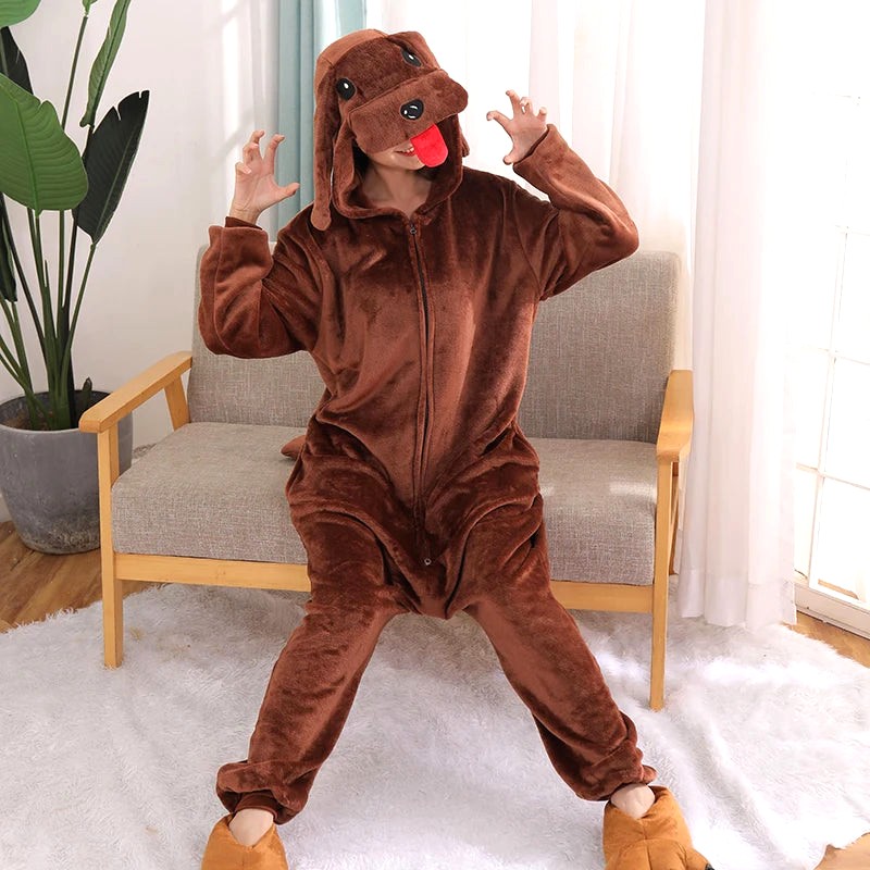 Combinaison Grenouillère Femme Chien – Image 4