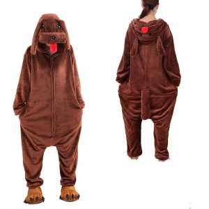 Combinaison Grenouillère Femme Chien