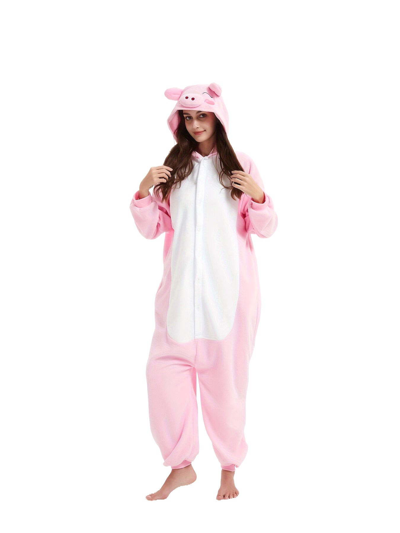 Combinaison Grenouillère Femme Cochon – Image 3