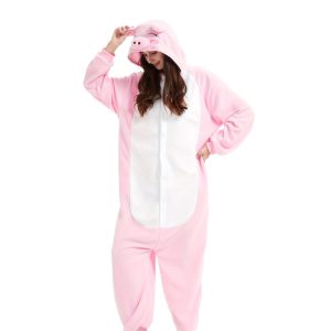 Combinaison Grenouillère Femme Cochon