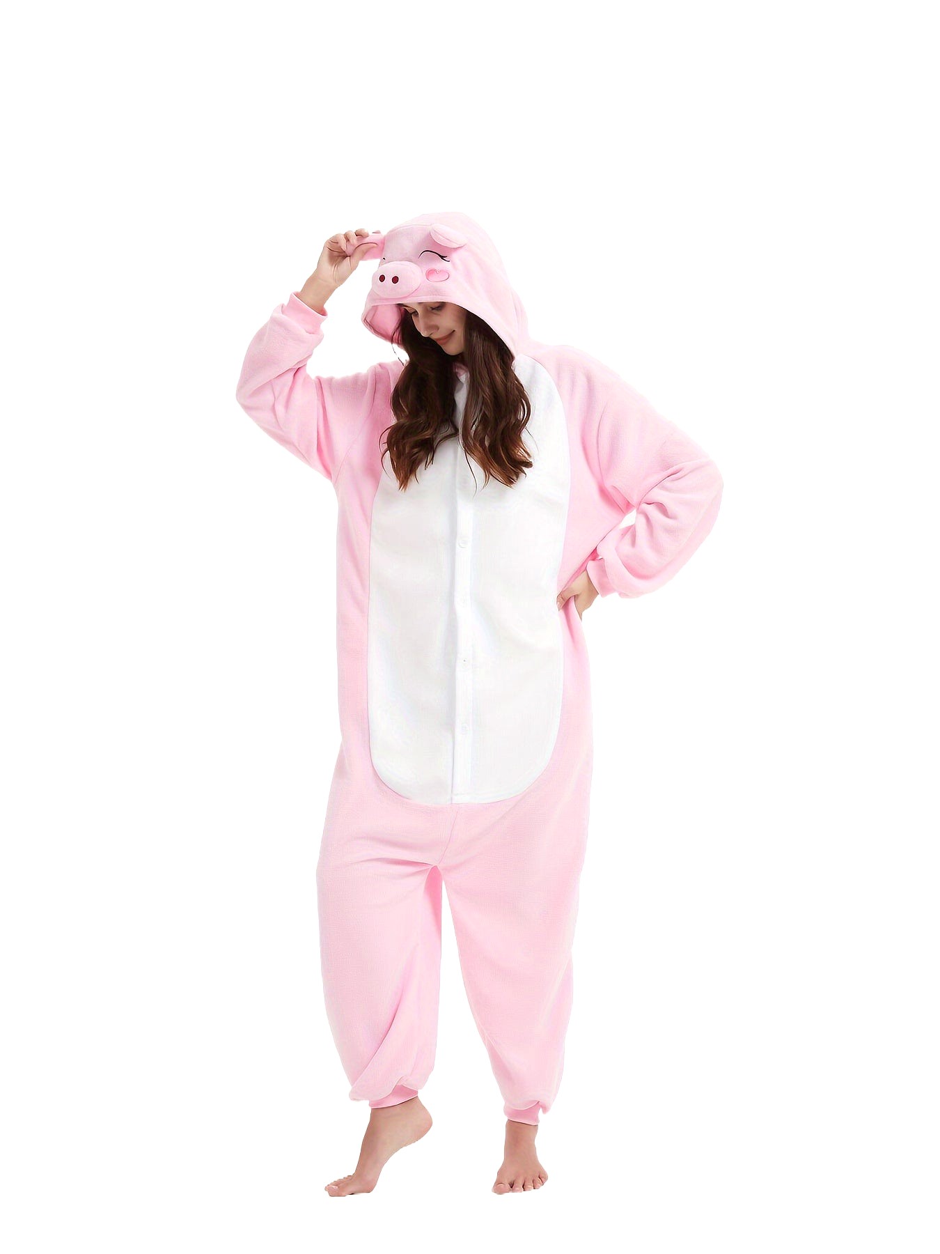 Combinaison Grenouillère Femme Cochon