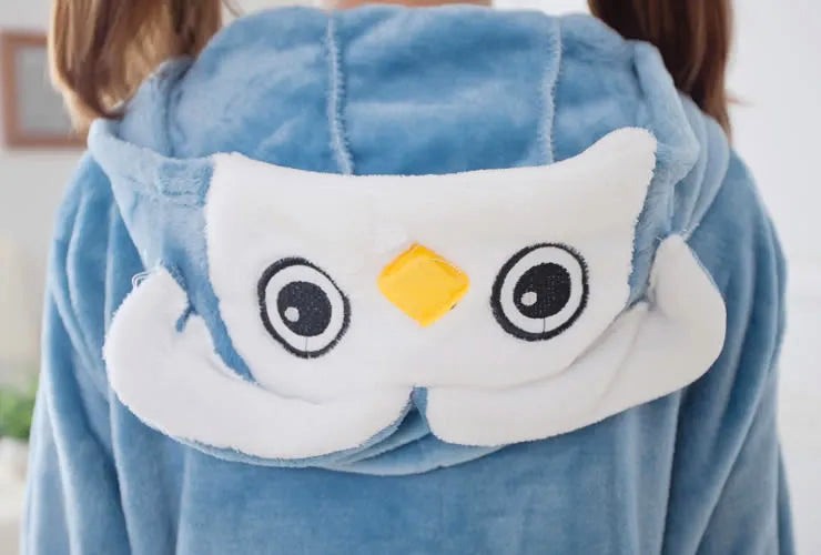 Combinaison Grenouillère Femme Hibou – Image 5