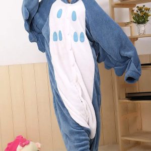 Combinaison Grenouillère Femme Hibou