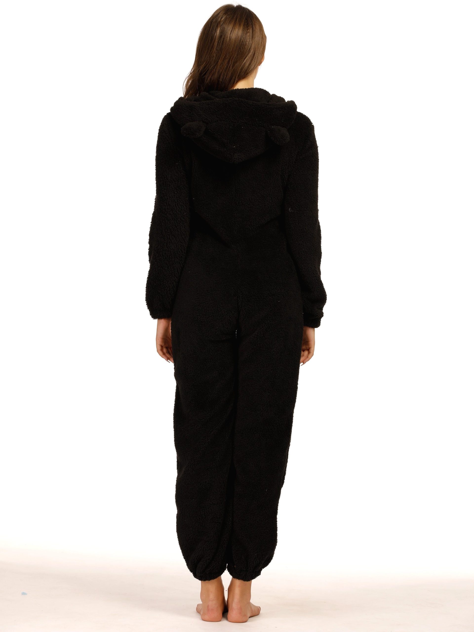 Combinaison Grenouillère Femme Sweat – Image 5