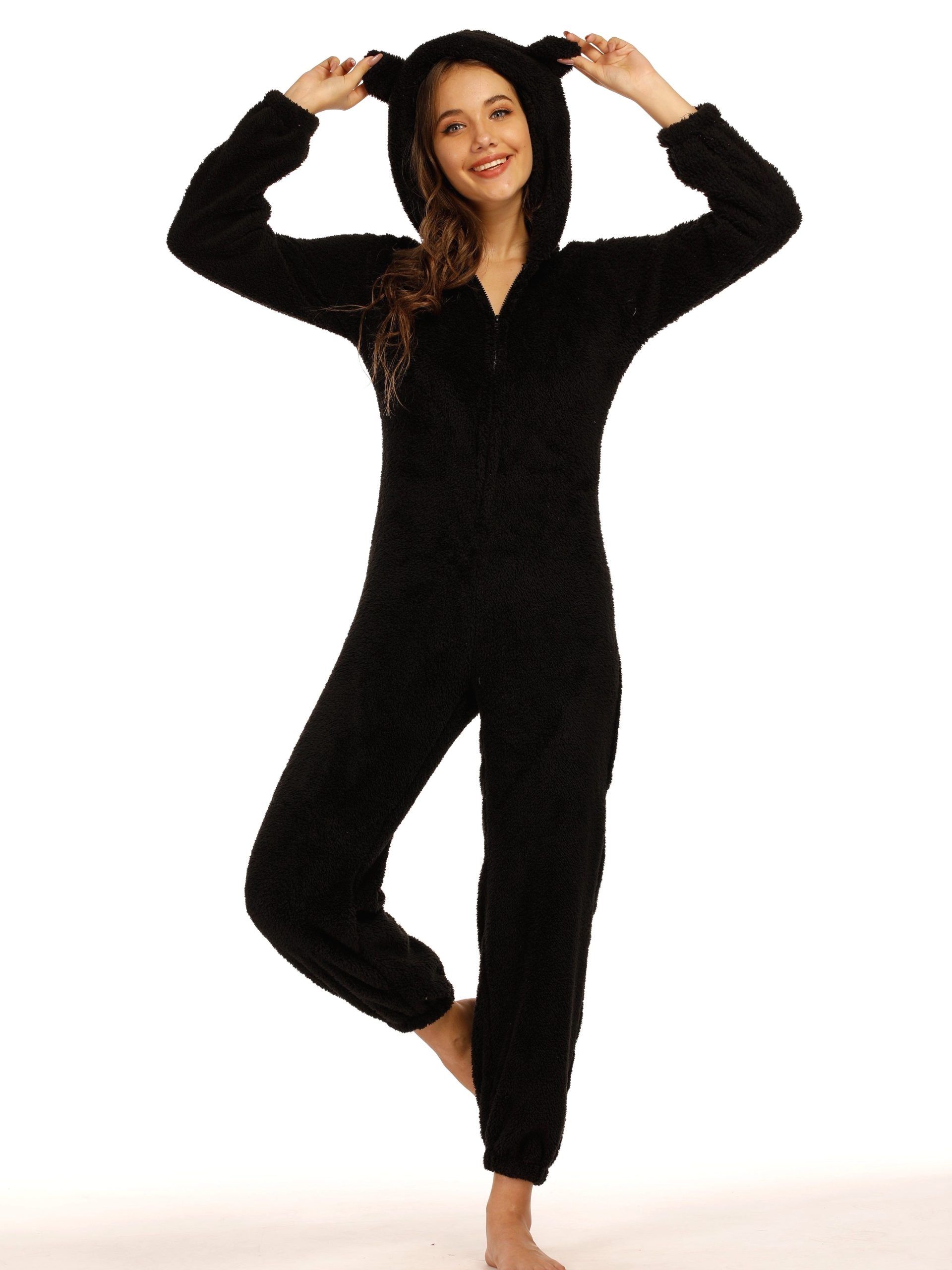 Combinaison Grenouillère Femme Sweat