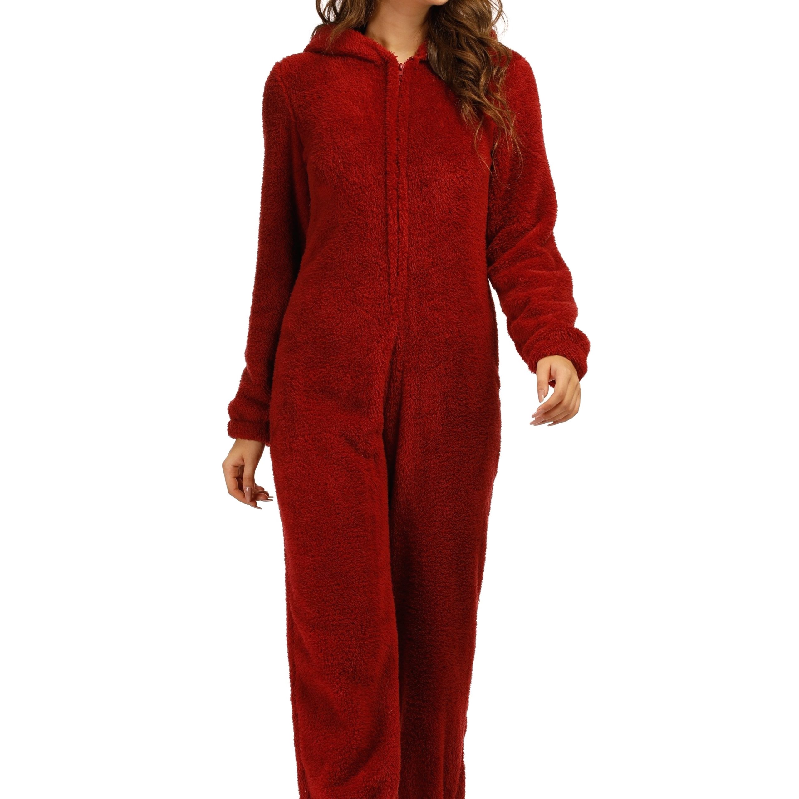 Combinaison Grenouillère Femme Sweat – Image 9