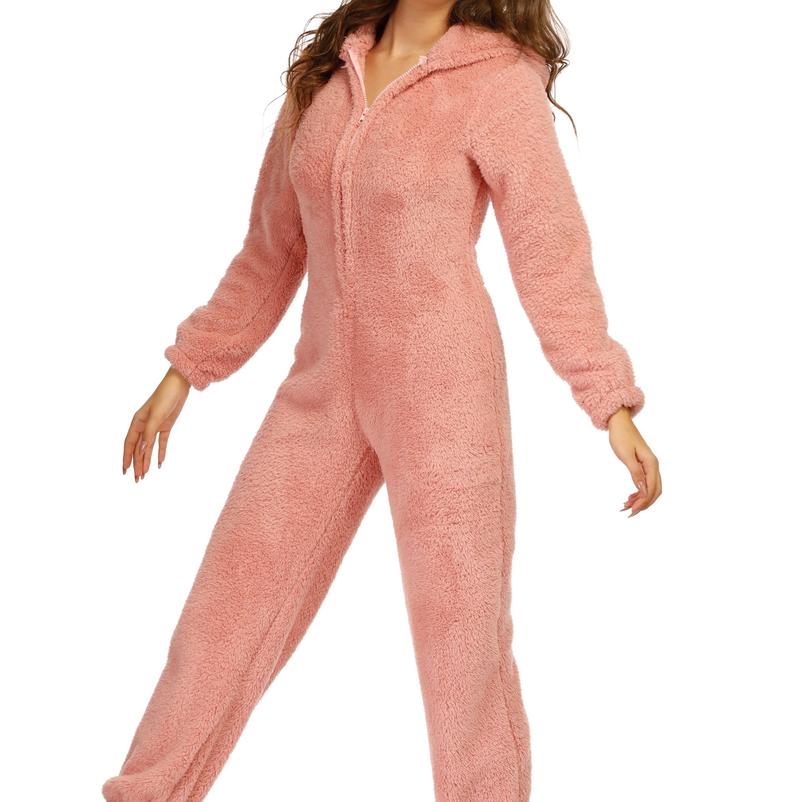 Combinaison Grenouillère Femme Sweat – Image 8