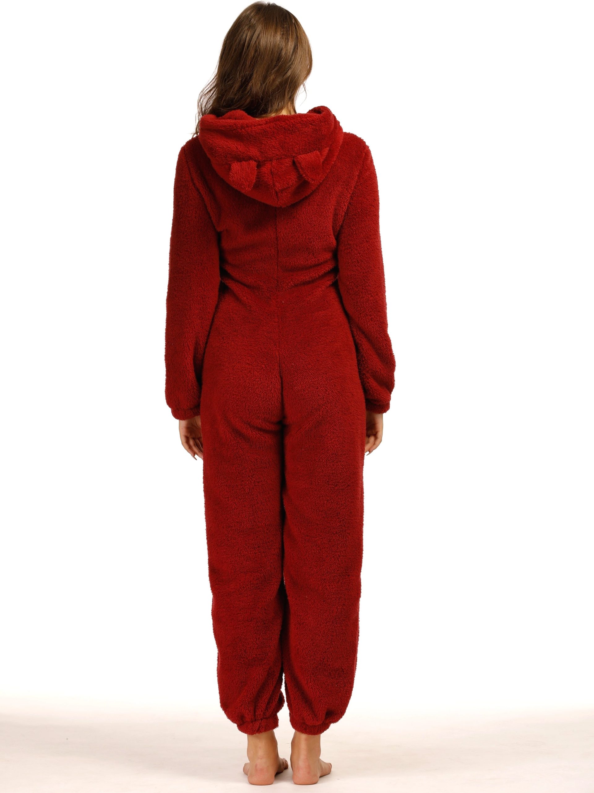 Combinaison Grenouillère Femme Sweat – Image 7