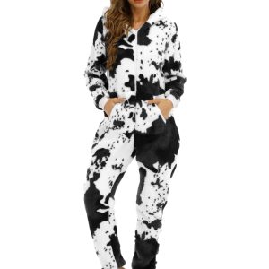 Combinaison Grenouillère Femme Vache
