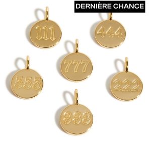 Pendentif Angel Numbers