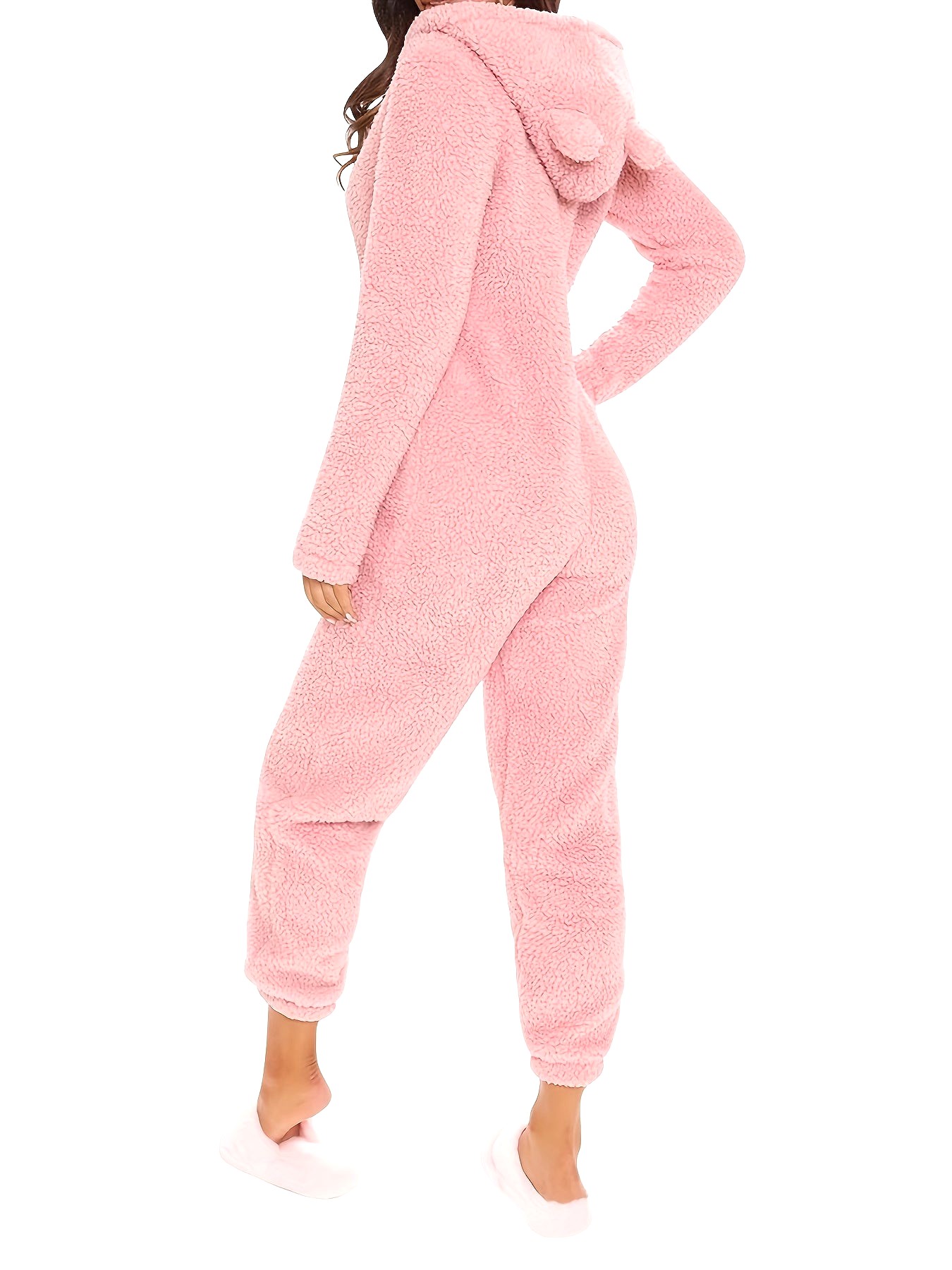 Grenouillere A Poils Pyjama Femme – Image 4