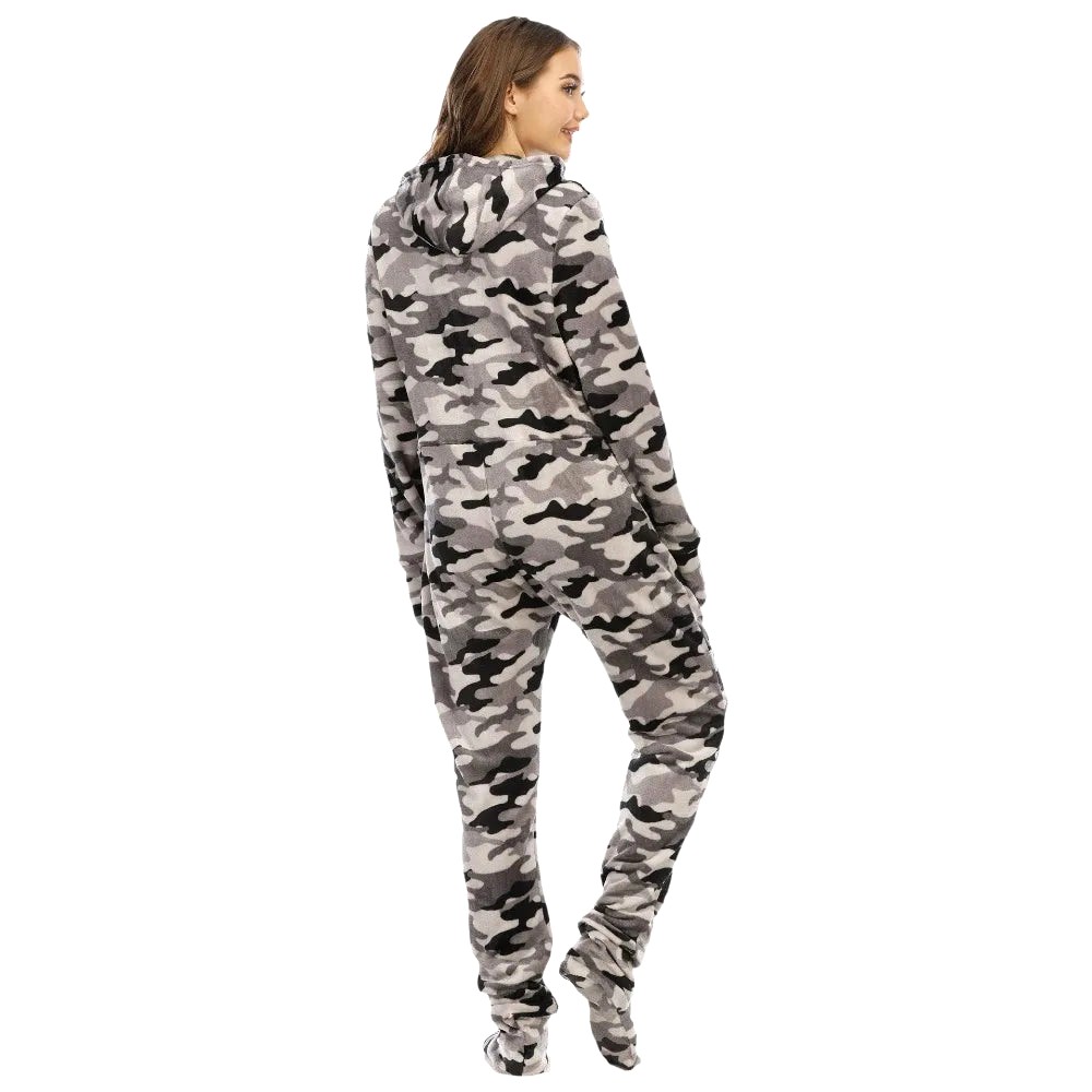 Grenouillere Camouflage Femme – Image 5