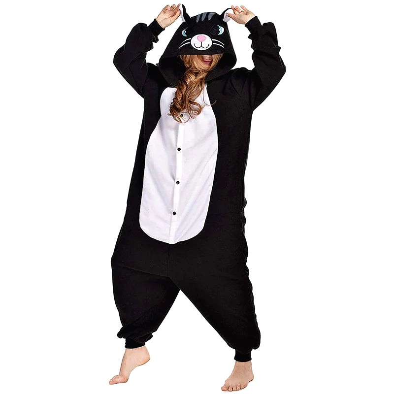 Grenouillère Chat Femme