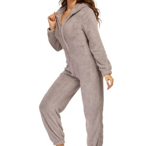 Grenouillere Coton Femme