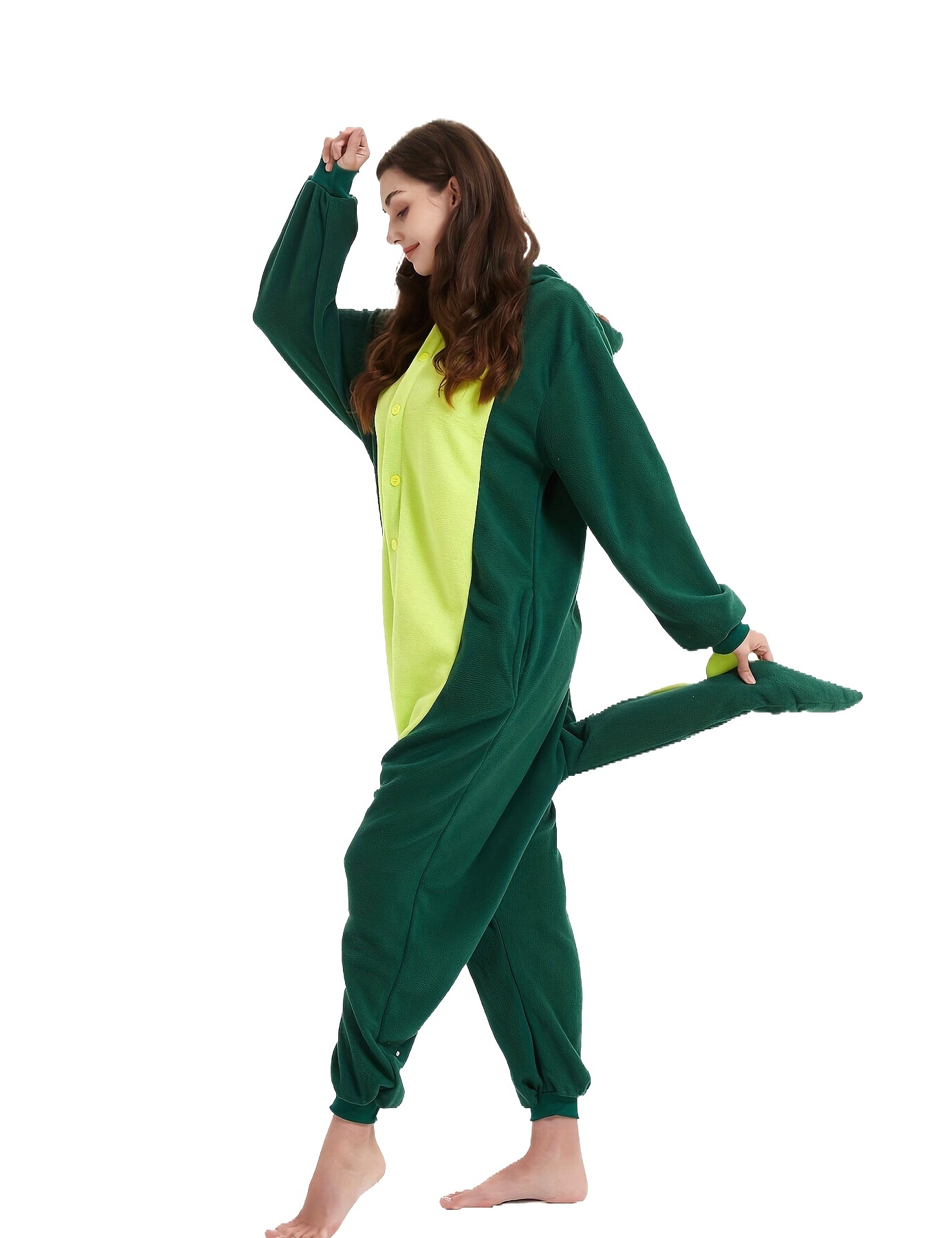 Grenouillere Dinosaure Femme – Image 5