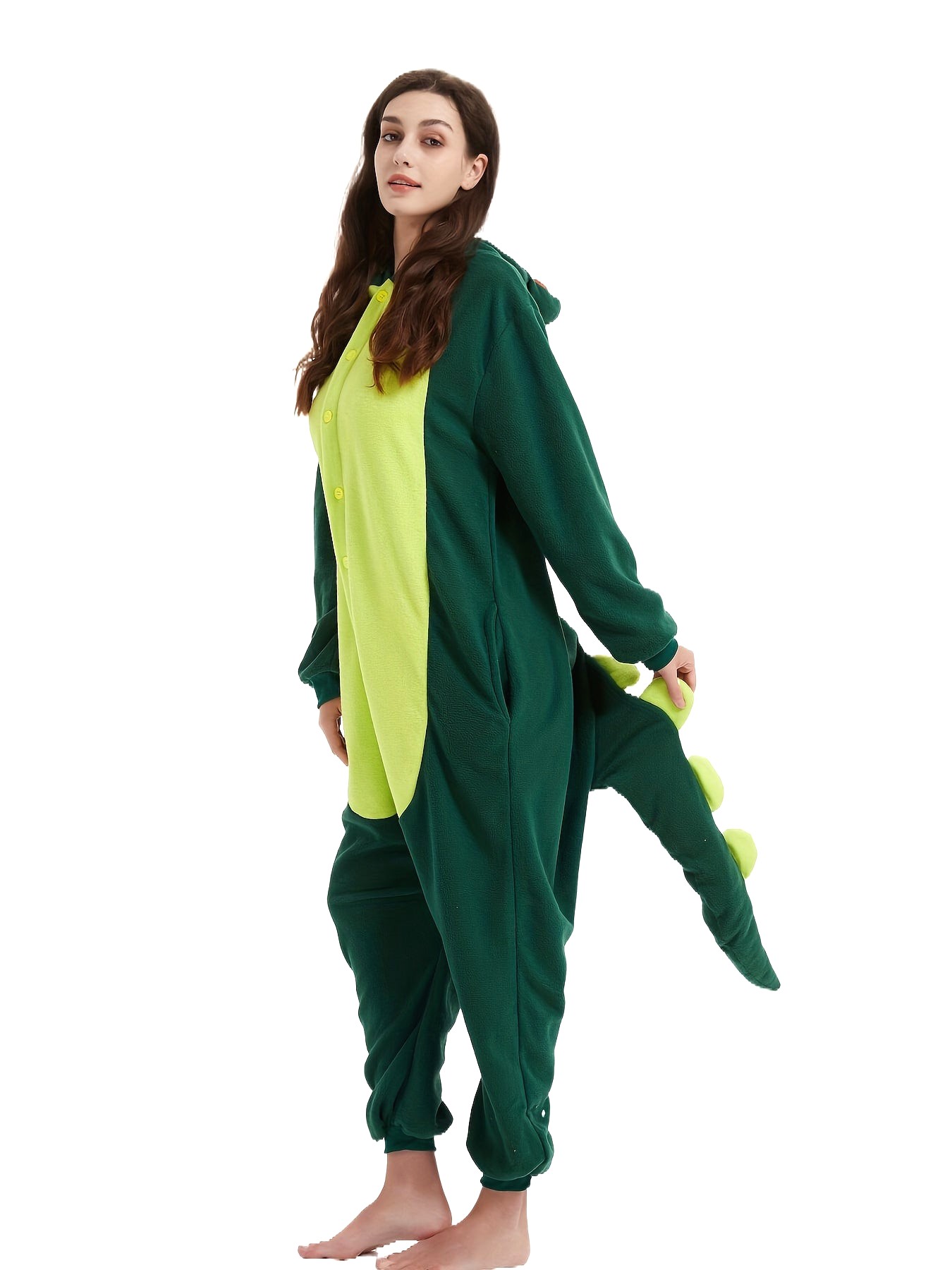 Grenouillere Dinosaure Femme – Image 4