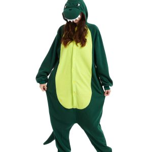 Grenouillere Dinosaure Femme