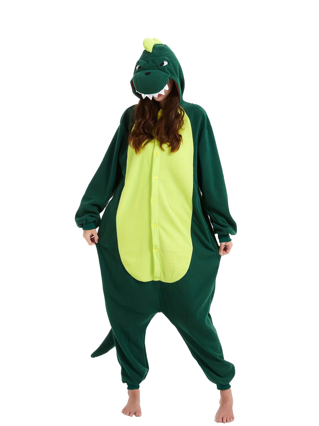 Grenouillere Dinosaure Femme
