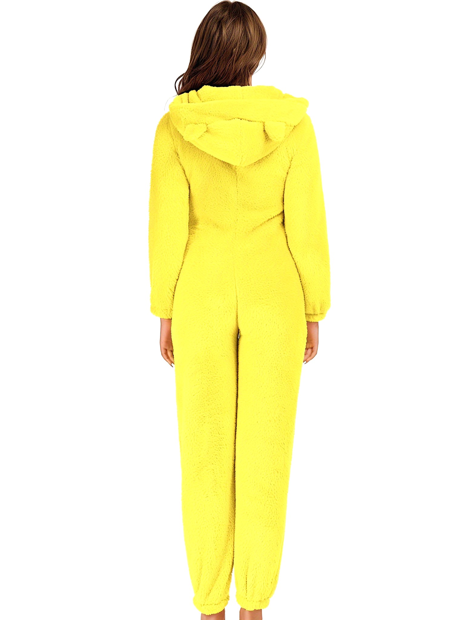 Grenouillere Femme Jaune – Image 2