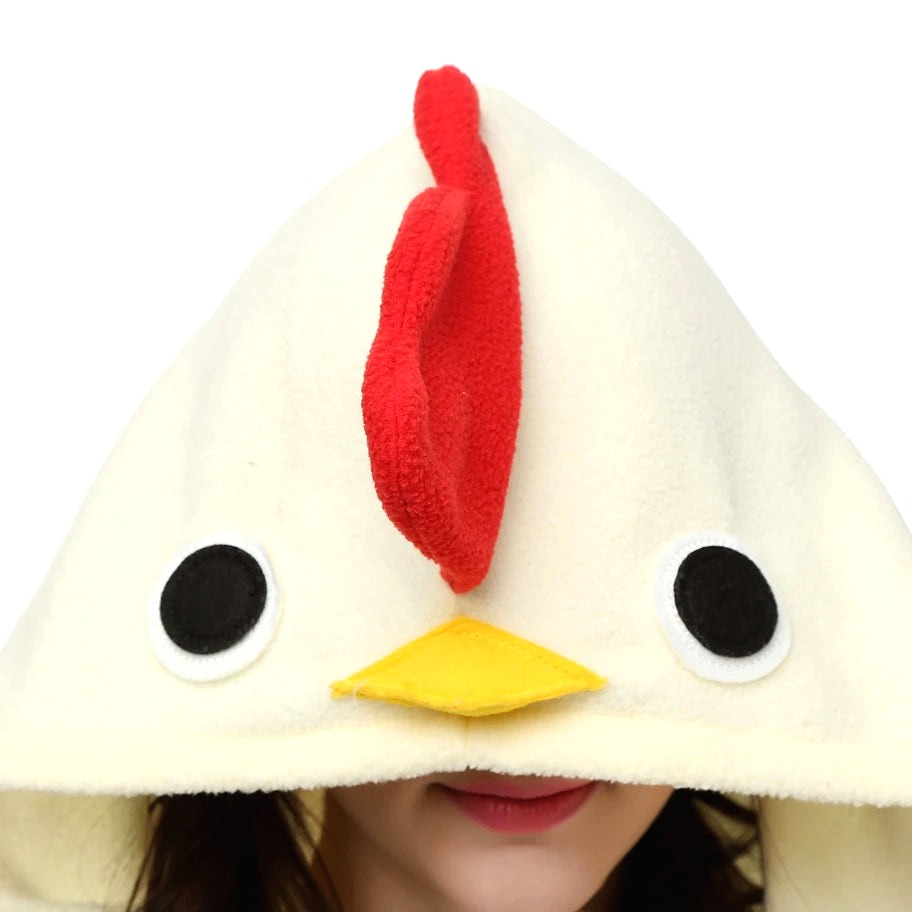Grenouillere Femme Motif Poule – Image 6