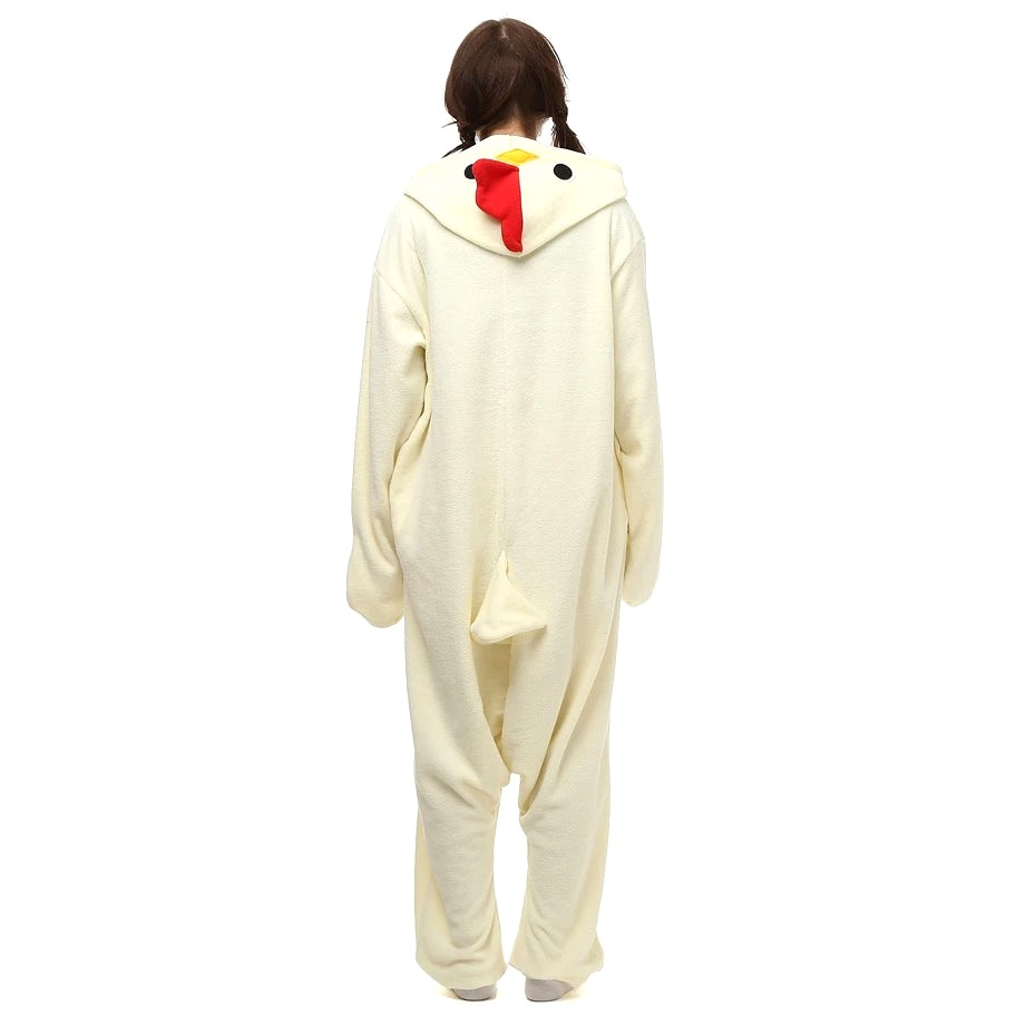 Grenouillere Femme Motif Poule – Image 5