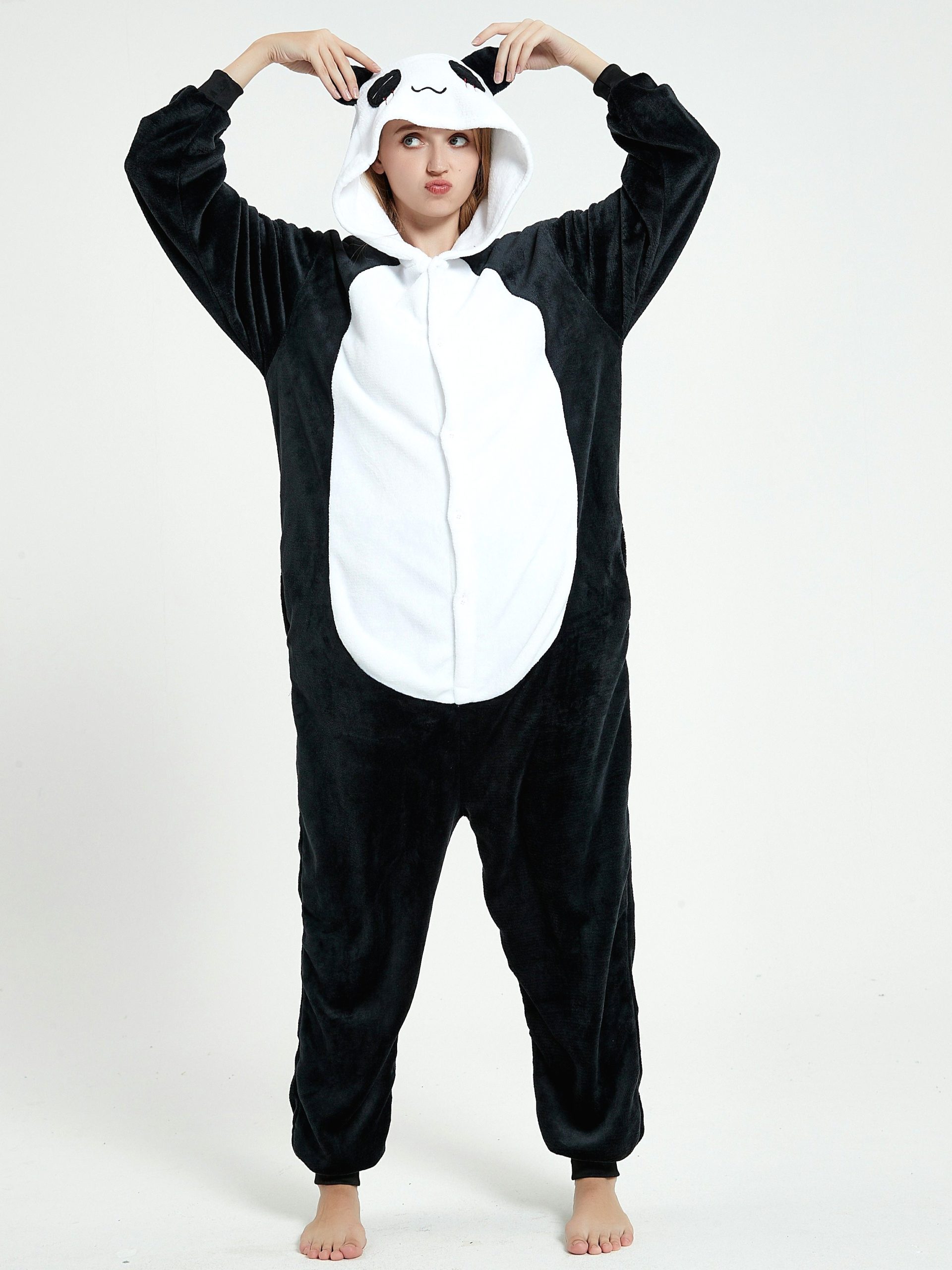Grenouillère Femme Panda
