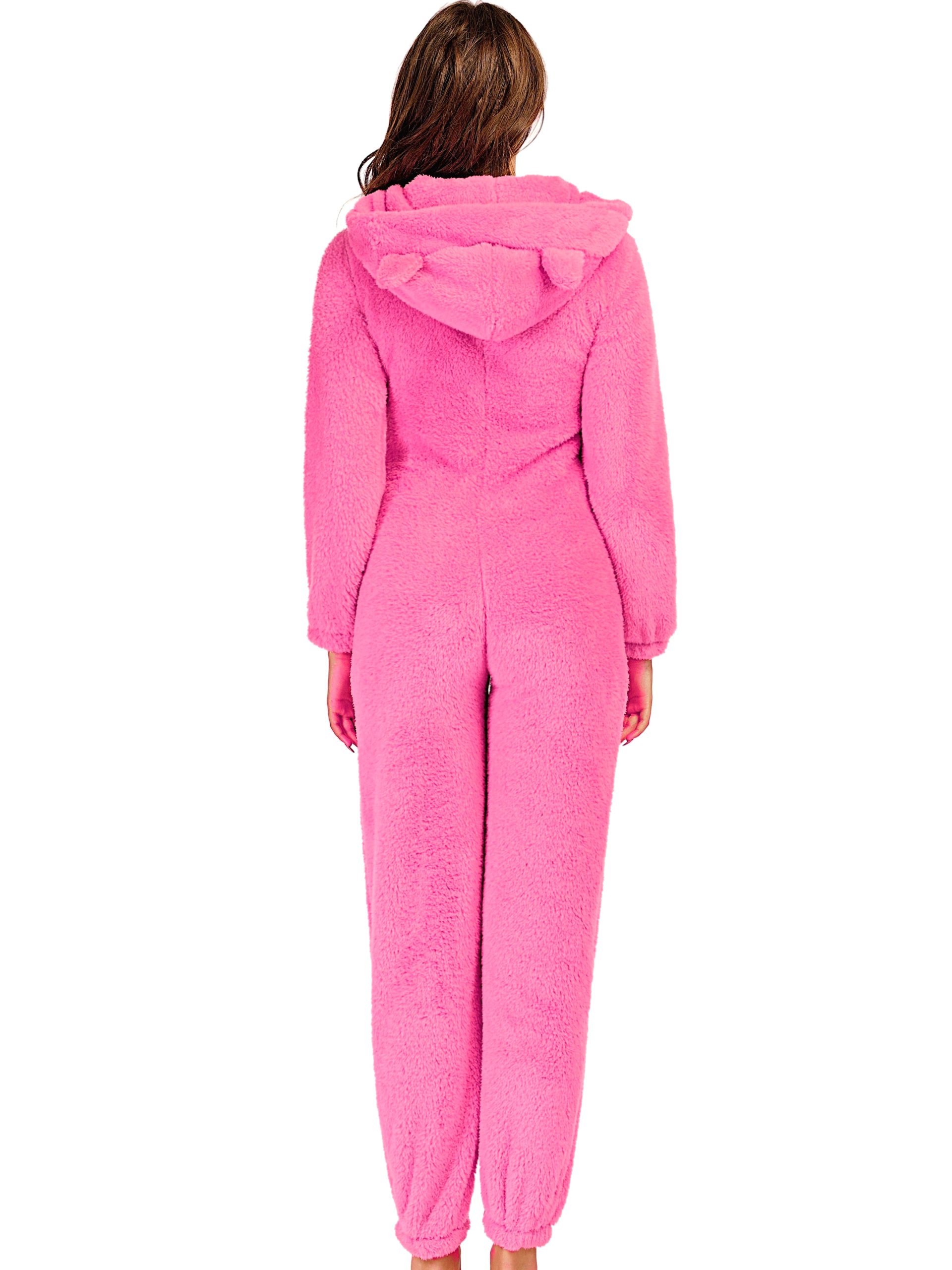 Grenouillère Femme Rose – Image 2